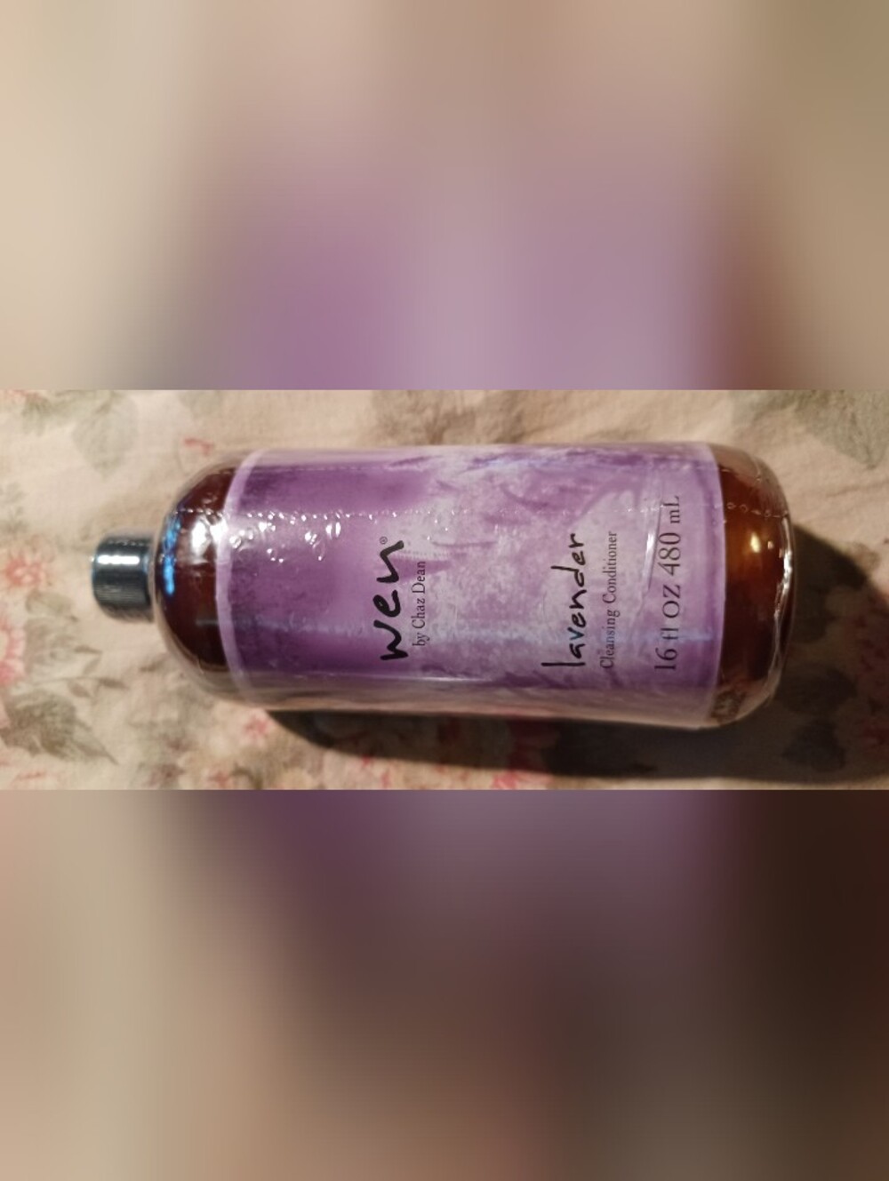 WEN Lavender Hair Cleansing Conditioner -
